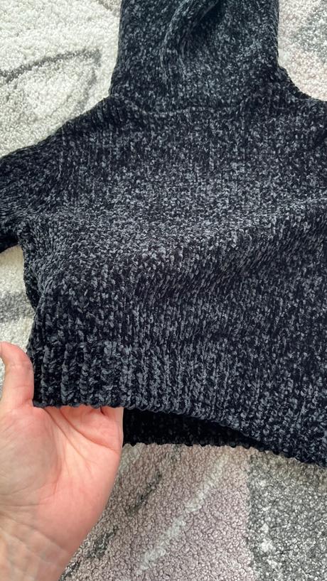 Sveter s kapucňou, takko,98