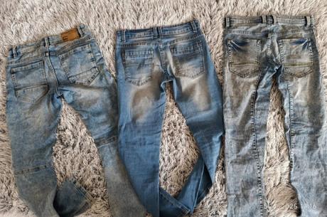 Chlapčenské rifle, 158