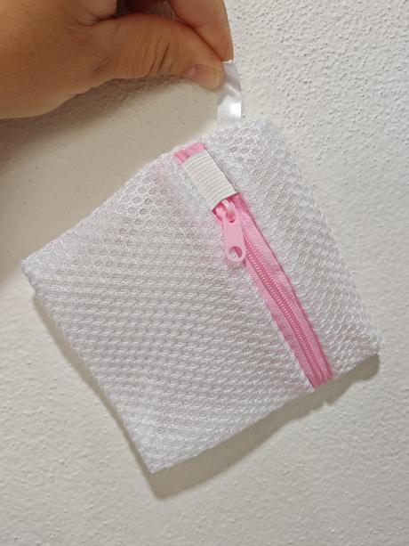 Malá sieťka na pranie,