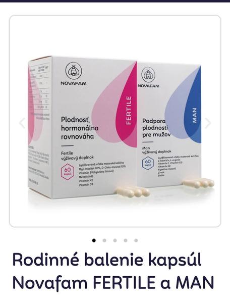 Pomohli vám tabletky Novafam?