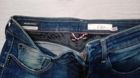 Rifle skinny replay vel. s, replay,s