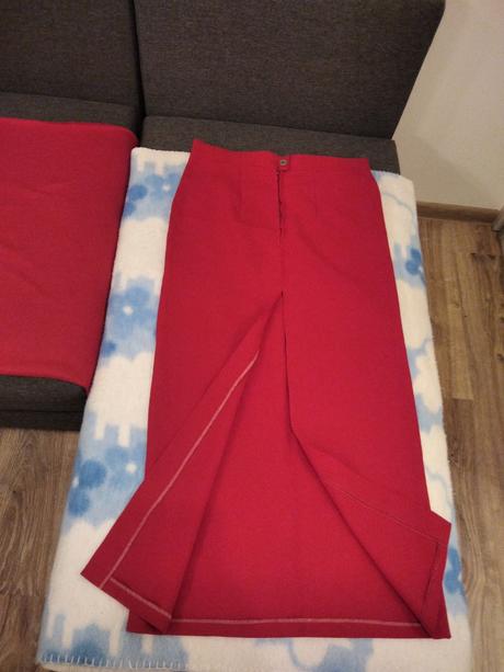 Dlhá sukňa veľkosť s/m, m / s