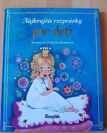 Najkrajšie rozprávky pre deti, 