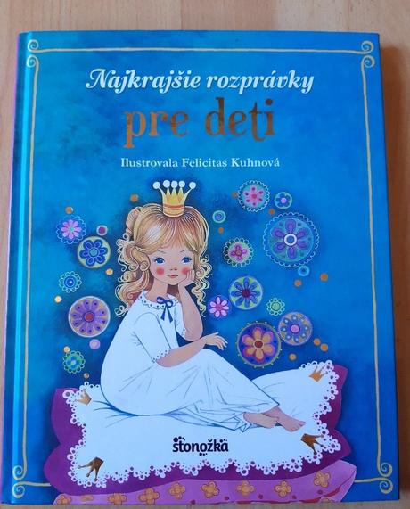 Najkrajšie rozprávky pre deti, 