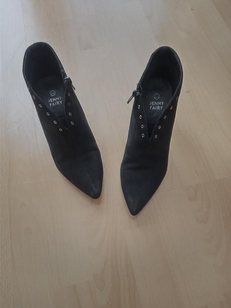 Členkove topanky, 38