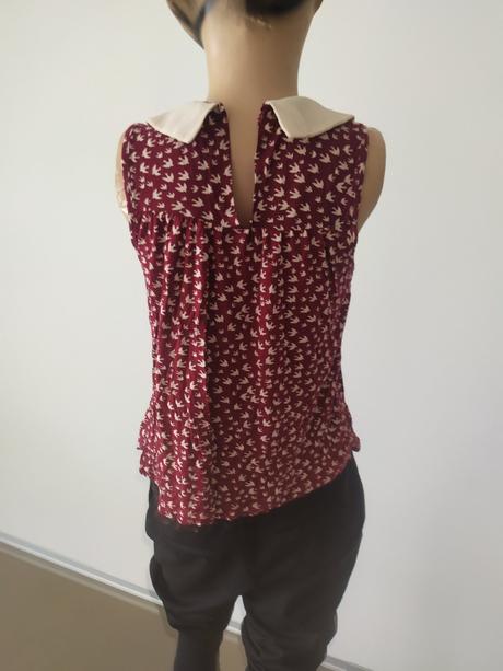 C270 tunika raz oblecena, atmosphere,xs