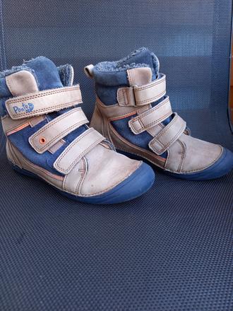 D.d.step - ponte zimné topánky, veľkosť 32, d.d.step,32