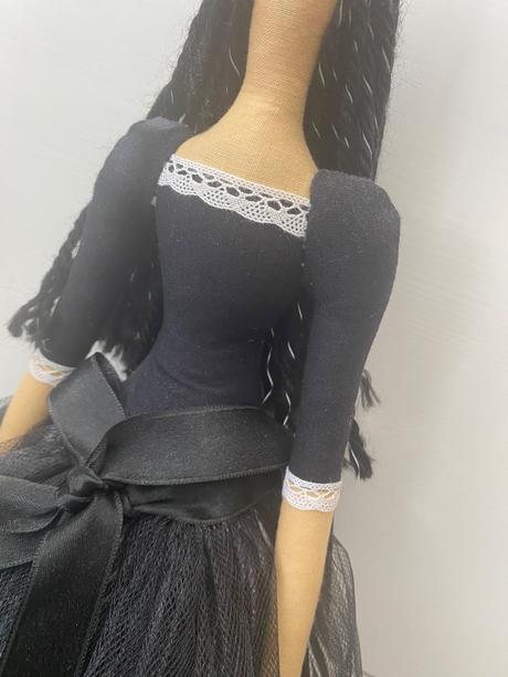 Tilda dekorativna bábika-57cm,