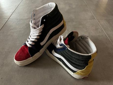 Predám tenisky vans, vans,38