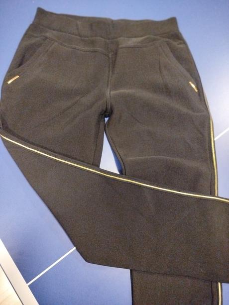 Zateplene nohavice, l