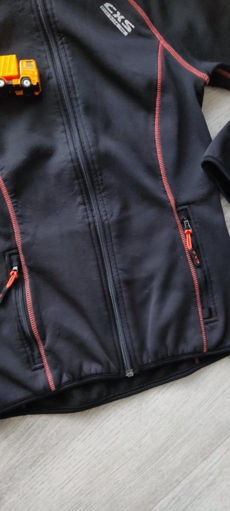 Chlapčenská športová mikina, 146