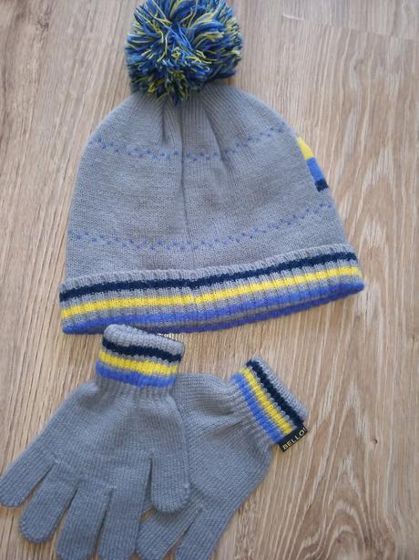 Čiapka a rukavice, 110