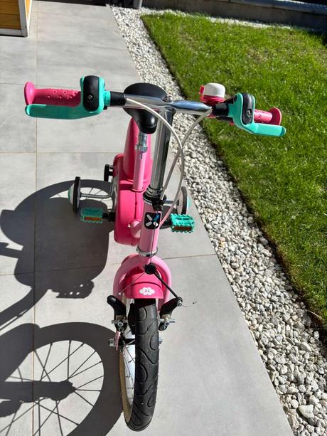 Detský bicykel b-twin, 14