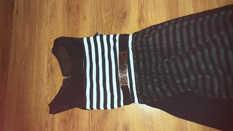 Nádherné elegantné šaty, m