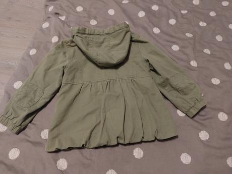 Prechodna parka vetrovka, 116