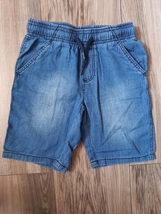 Riflové šortky, lupilu,116