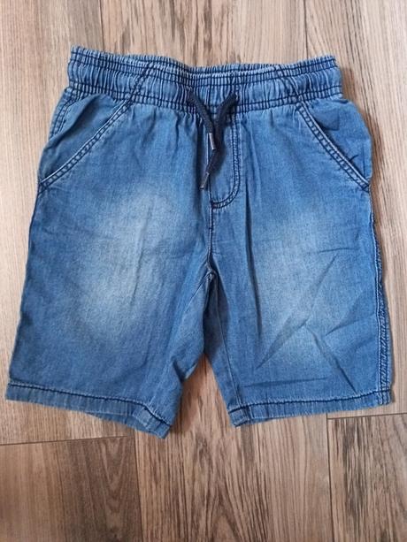 Riflové šortky, lupilu,116