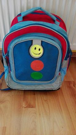 Školský batoh topgal,