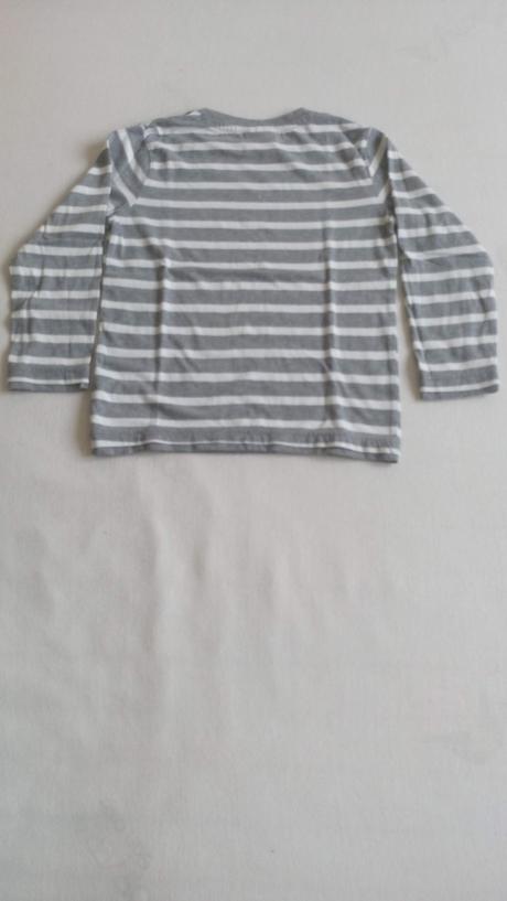 Chlapčenské tričko s dlhým rukávom, topolino,122