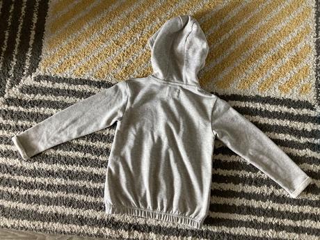 Trblietavá mikinka, reserved,128