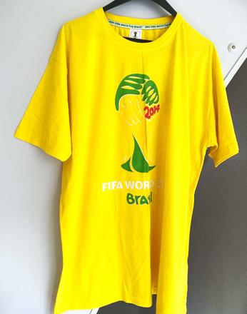 Tričko fifa/fotbal, xxl