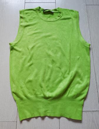 Mäkkučké svetríkové tričko zara, zara,m