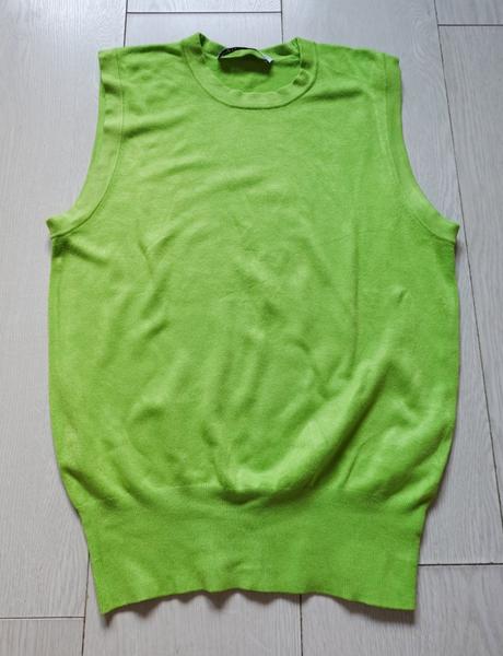 Mäkkučké svetríkové tričko zara, zara,m