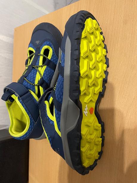 Sandálky, quechua,37