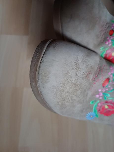 Prechodné čižmy spirit, 30