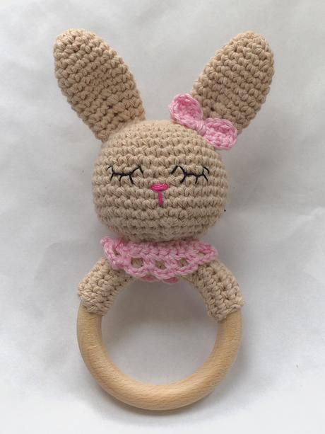 Hrkálky - zajko,macko,slon,žaba a ďalšie, 