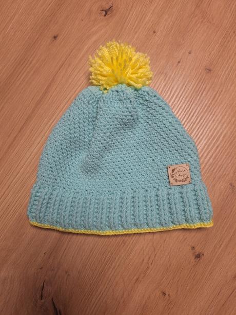 Svetrik pre chlapčeka s čiapočkou, 68