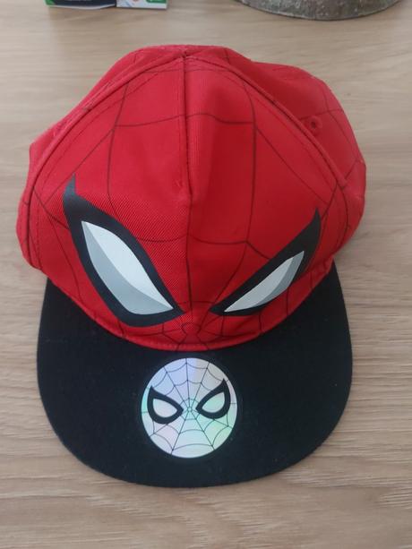 Šiltovka spiderman, h&m,92