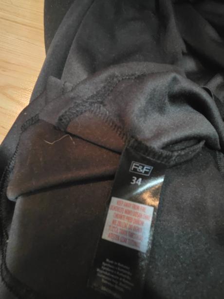 Slávnostné šaty, f&f,34