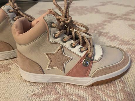 Kožené vysoké tenisky, next,29