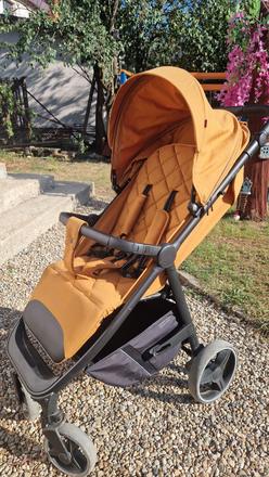 Kočík carrello bravo, carrello,carrello bravo