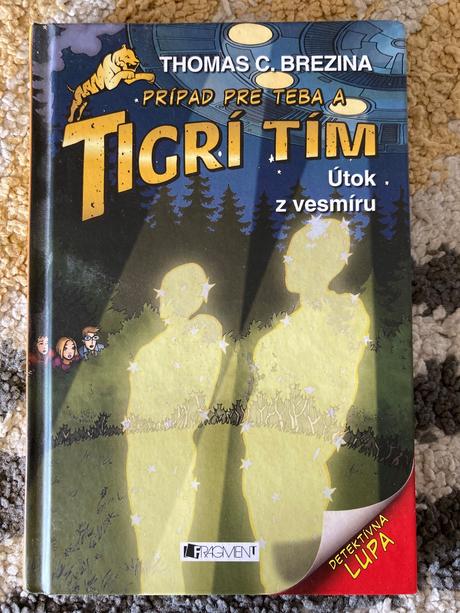 Tigrí tím útok z vesmíru (2013),