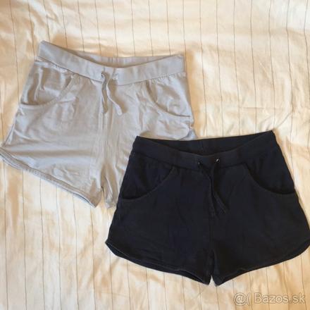 Šortky, pepperts,146