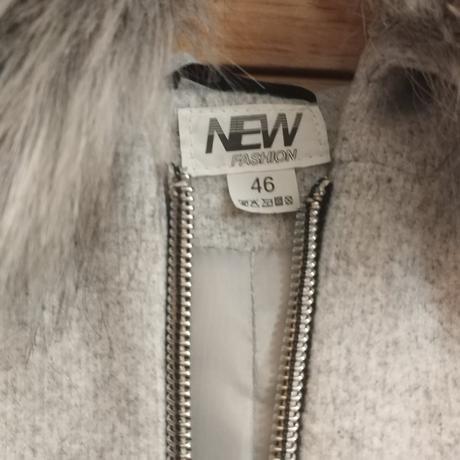 Kabátik velk.46, 46