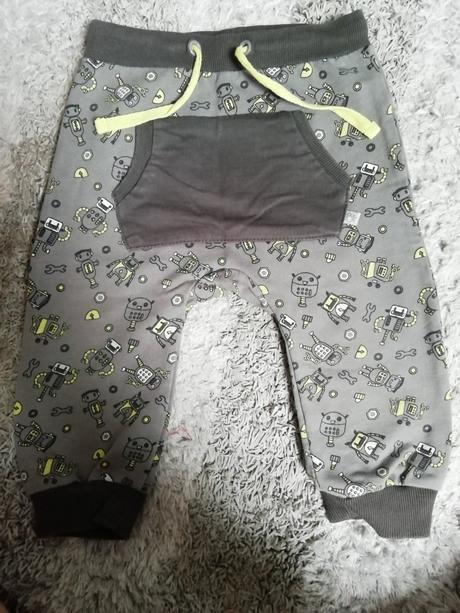 Tepláková súprava s tričkom, coccodrillo,80