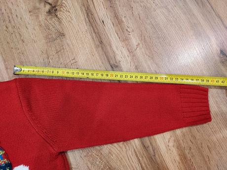 Vianočný sveter, rebel,116