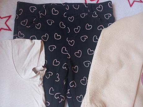 Set mikina, nohavice a tričko, kik,116