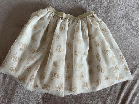 Sukňa, h&m,134