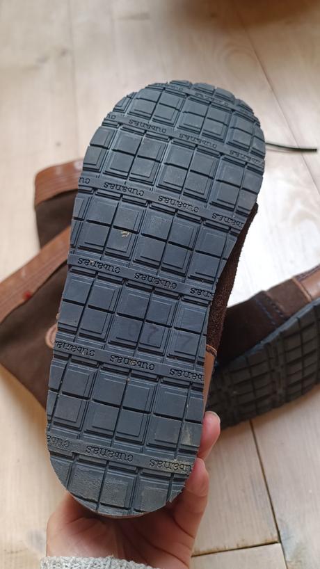 Čižmy zn.cubanas, 38