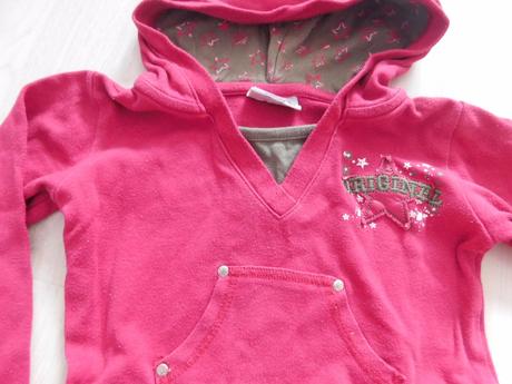 Dlhšia mikina č.104, kik,104