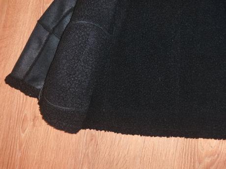 Letecká zimná bunda, lindex,110