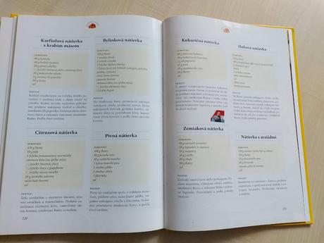 Chutovky z markizy kucharska knizka, 