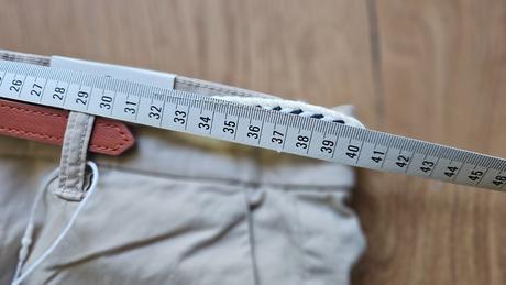 Chino nohavice only s opaskom, only,40 / l
