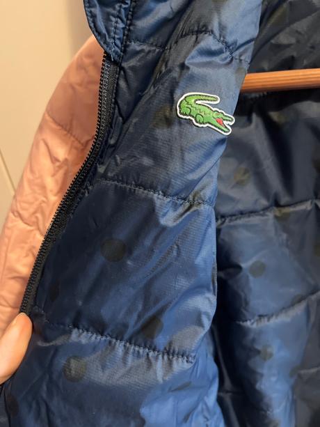 Prechodná bunda lacoste, lacoste,110