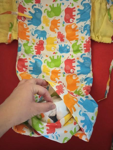 Mantinel do postieľky, 60,120