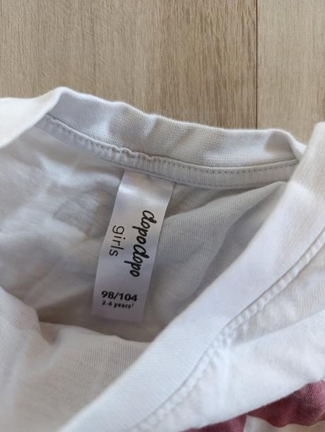 Krátke pyžamo, dopodopo,98